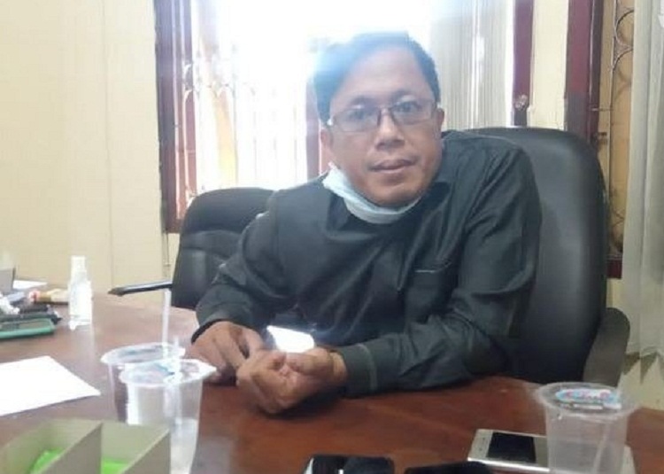 Ketua Komisi D DPRD Bangkalan, Nur Hasan. SP/ BJ