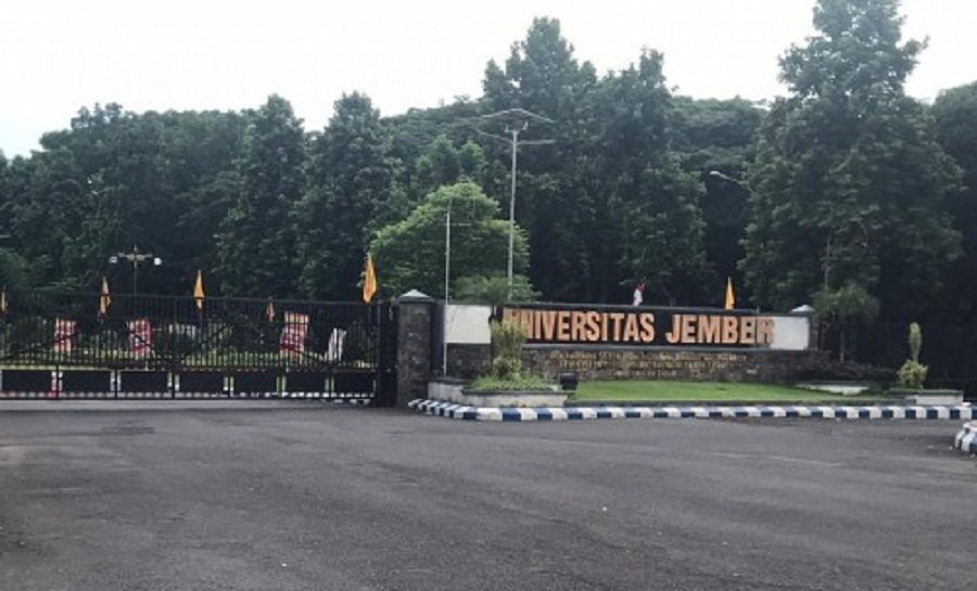 Universitas Jember. SP/ DECOM