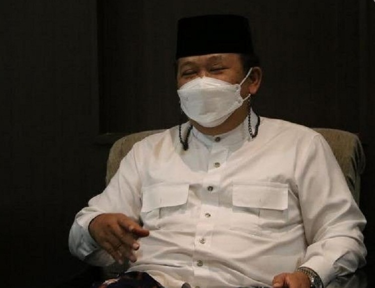 Bupati terpilih Jember, Hendy Siswanto. SP/ BJ