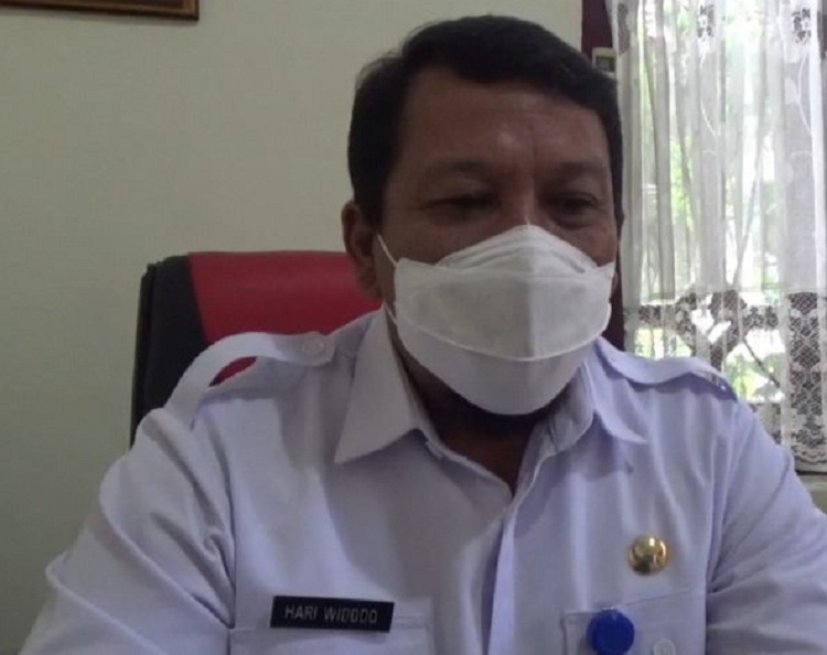 Kepala Dinas Kesehatan Kabupaten Magetan, Hari Widodo. SP/ BJ