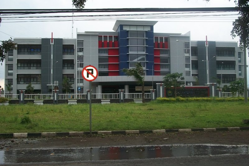 Kantor Disnaker-PMPTSP Kota Malang. SP/ JT