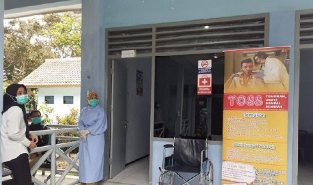 Salah satu fasilitas ruang kesehatan di kawasan Terminal Madyopuro untuk menunjang sebagai Terminal Sehat di Kota Malang. SP/ JT