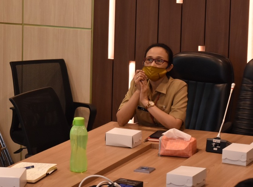 Kepala Bappeda Kota Malang, Dwi Rahayu. SP/ ND