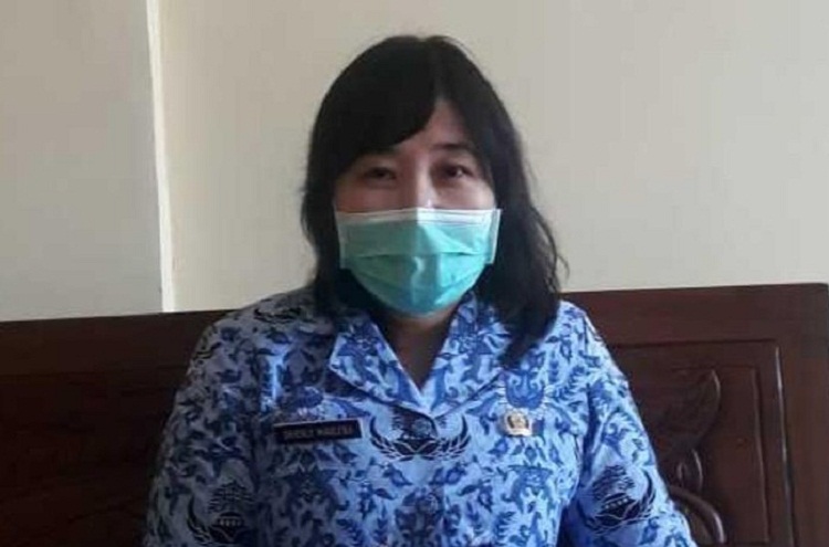 Kepala Dinas Kesehatan Kota Pasuruan, dr Shierly Marlena. SP/ DECOM