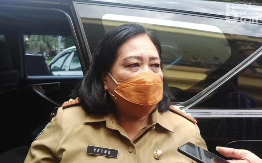 Kepala Dindik Ponorogo Endang Retno Wulandari. PS/ BJ