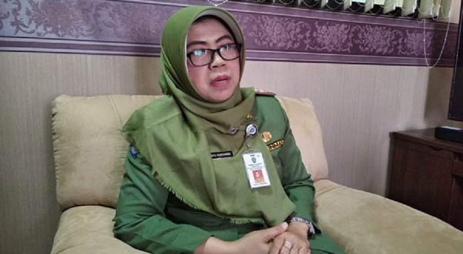 Kepala Dinkes Ponorogo drg Rahayu Kusdarini. SP/ BJ