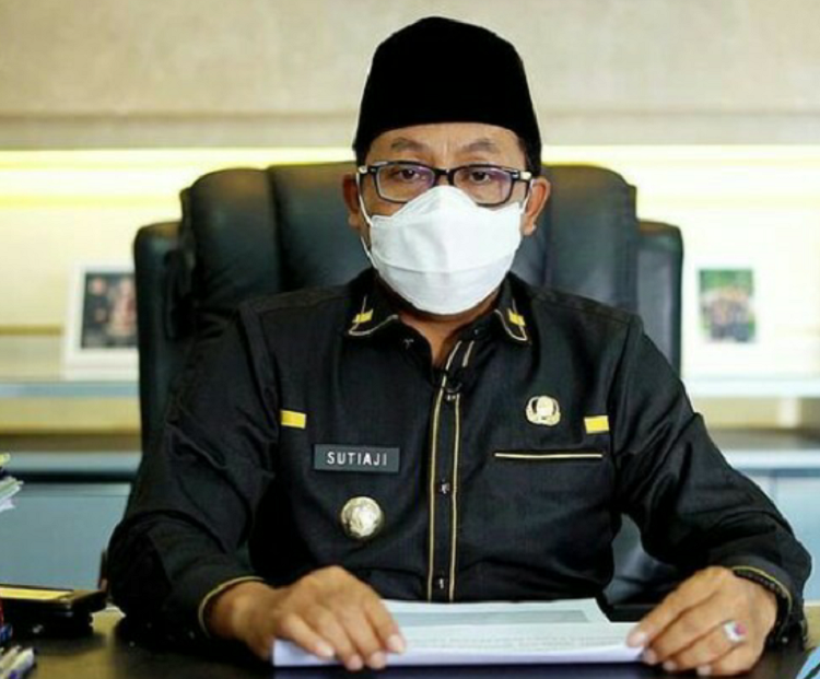 Wali Kota Malang Sutiaji. SP/ Humas Pemkot Malang