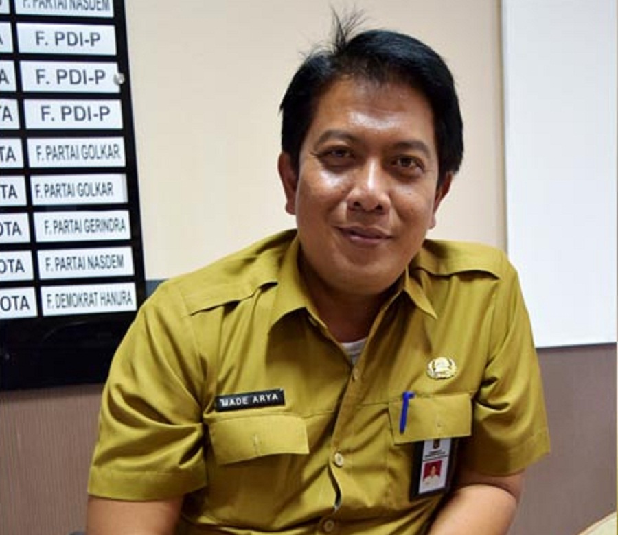 Kepala Dinas Pariwisata dan Kebudayaan (Disparbud) Kabupaten Malang, Made Arya Wedanthara. SP/ JT