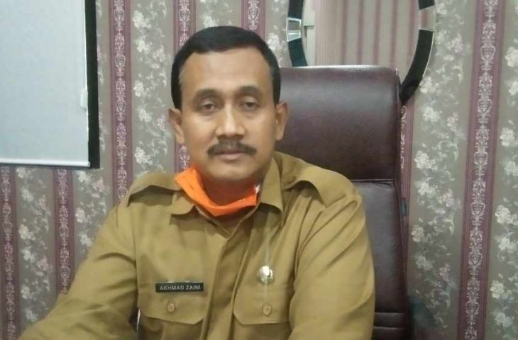 Kepala Disdik Pamekasan, Akhmad Zaini. SP/ BJ