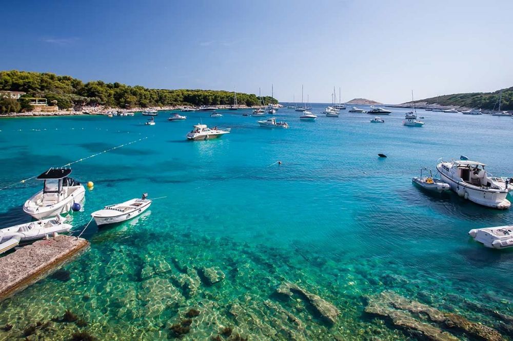 Keindahan salah satu destinasi wisata. SP/KM