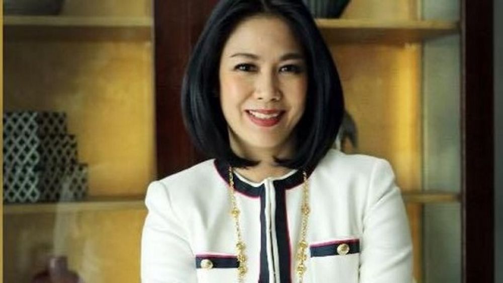 Juru bicara presiden bidang hukum, Dini Purwono.