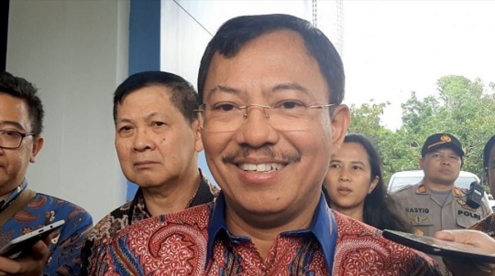 Menteri Kesehatan, Terawan Agus Putranto. 