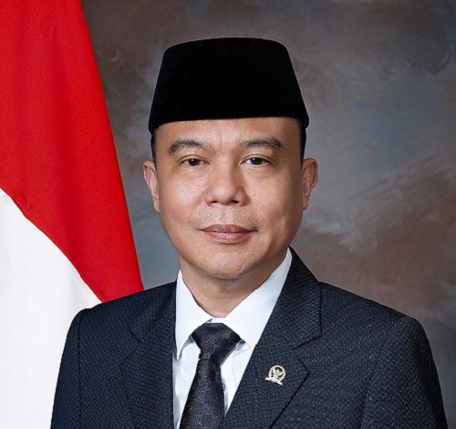 Wakil Ketua DPR RI, Sufmi Dasco Ahmad.