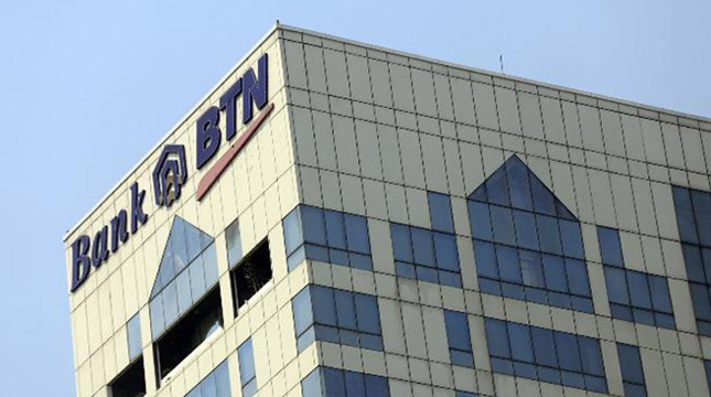 Bank BTN.