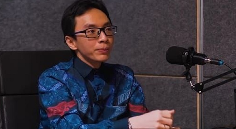 Ryan Filbert, Praktisi dan Inspirator Investasi.