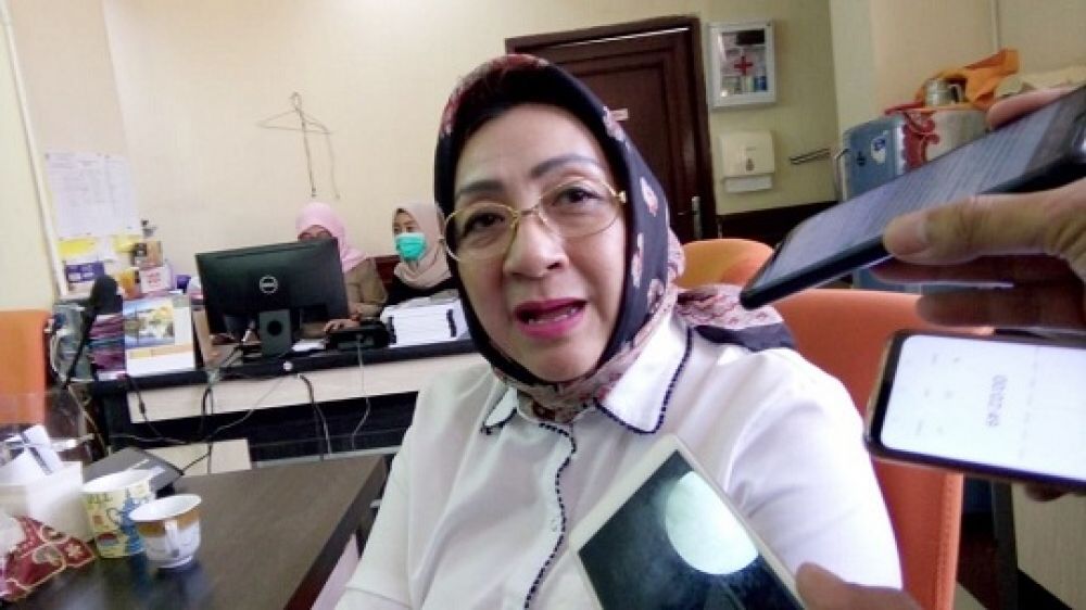 Ketua Komisi A DPRD Kota Surabaya ,Pertiwi Ayu Krishna. SP/ALQ