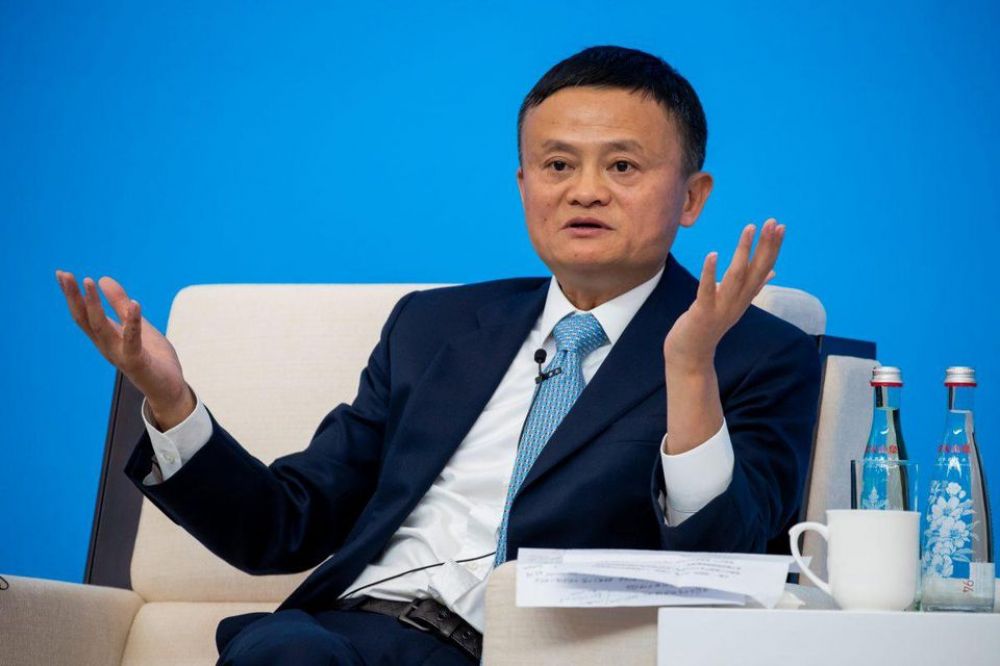 Jack Ma merupakan seorang pebisnis berkebangsaan Tionghoa sekaligus pendiri Chairman Eksekutif dari Alibaba Group, perusahaan e-commerce terbesar di Tiongkok. SP