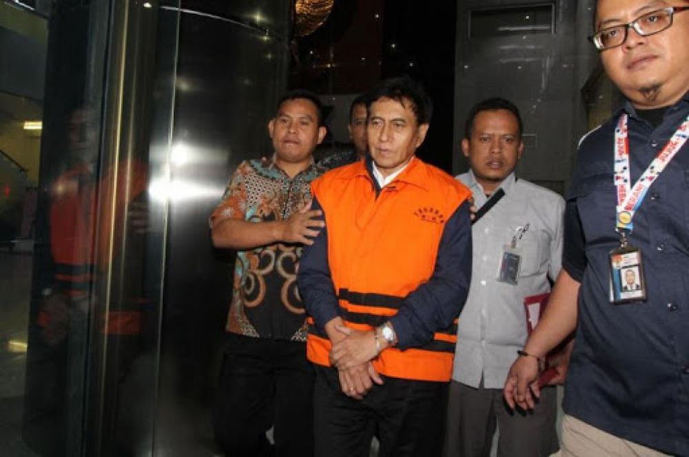 Direktur Utama PT CMI Teknologi Rahardjo Pratjihno. SP/RD