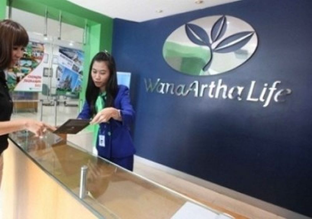 Ilustrasi nasabah Wanaartha Life