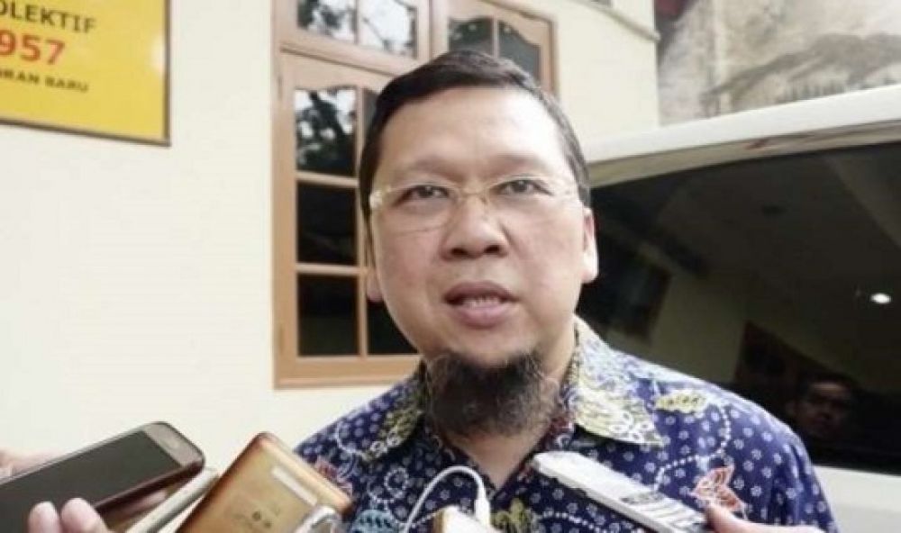 Ketua komisi II DPR Ahmad Doli Kurnia Tandjung.