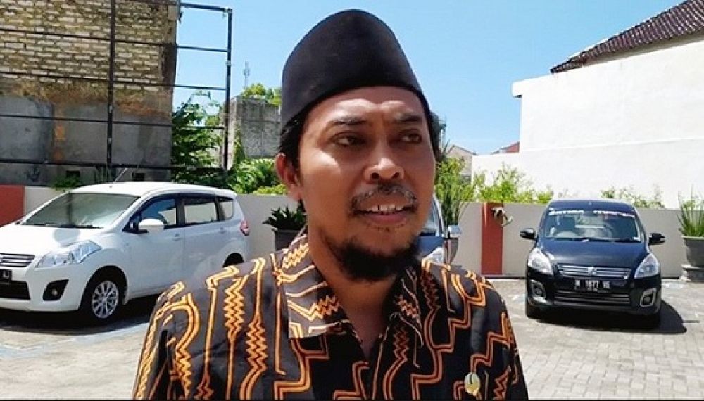 Abd Kadir M.Pd, Kabid SD Disdik Kab. Sumenep(ft. Ainur Rahman/SP)