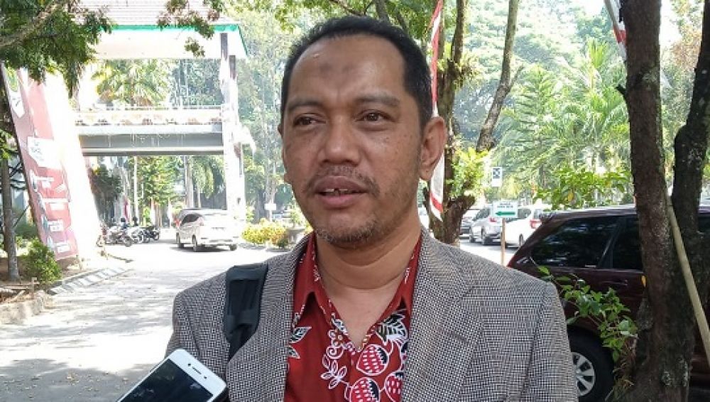 Wakil ketua KPK Nurul Ghufron.