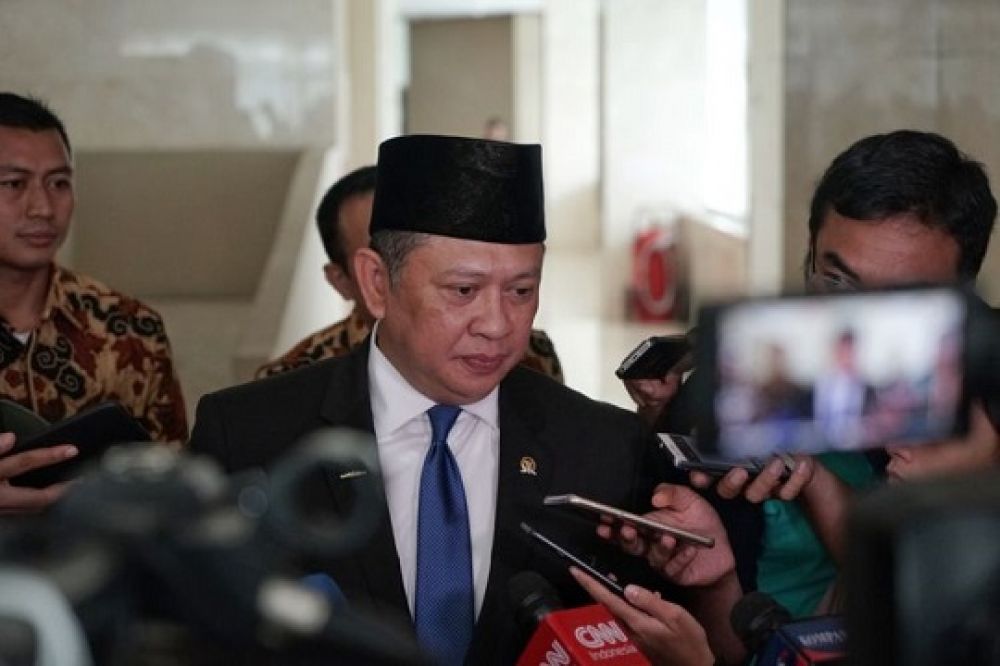 Ketua MPR RI Bambang Soesatyo. 