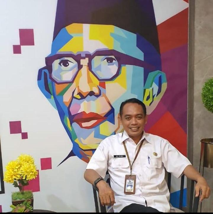 Plt Kacabdindik Kab. Sumenep, Ali Affandi, S.Pd, MT. SP/Dok. Istimewa