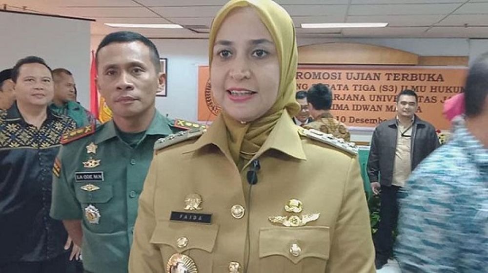 Bupati Jember, Faida