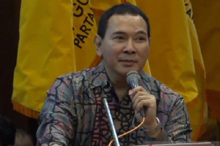 Hutomo Mandala Putra atau Tommy Soeharto