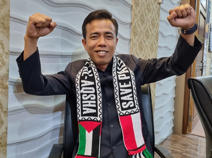 Ketua Fraksi PKB DPRD Jatim Fauzan Fuadi.