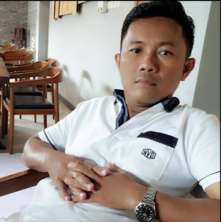 H. Mohammad Siddik, SH, MH. Ketua Umum LSM. Tim Pencari Fakta Nusantara (TPF-N) Indonesia. SP/Ainur Rahman