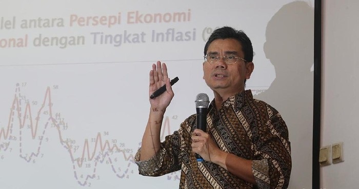 Direktur Eksekutif LSI Djayadi Hanan