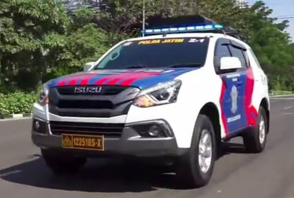 Mobil INCAR  yang diluncurkan Polda Jatim. SP/Bayu