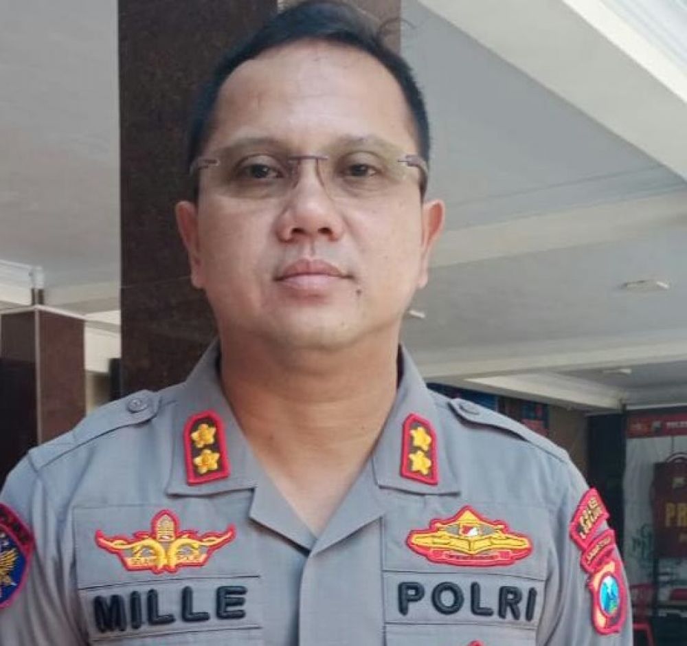 Kapolres Lumajang, AKBP Deddy Foury Millewa