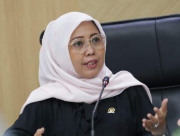 Nur Nadlifah, Anggota Badan Legislasi (Baleg) DPR