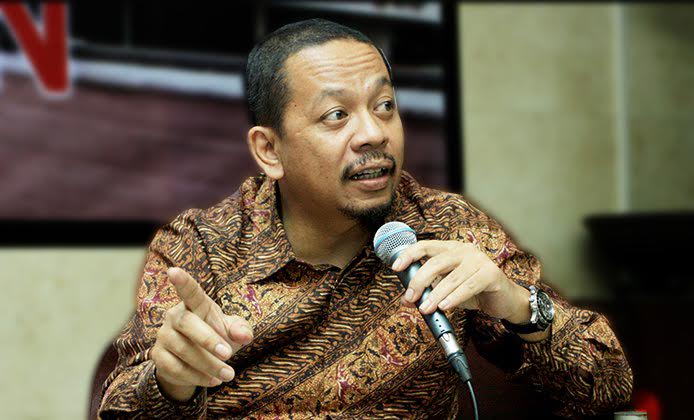 Muhammad Qodari, Direktur Eksekutif Indobarometer