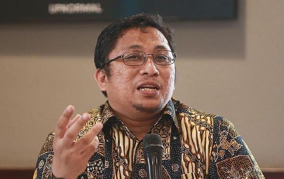 Direktur Pusat Studi Konstitusi (Pusako) Fakultas Hukum Universitas Andalas, Feri Amsari