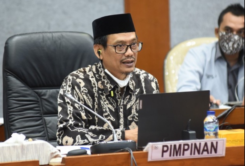 Wakil Ketua Komisi X DPR RI, Abdul Fikri Faqih