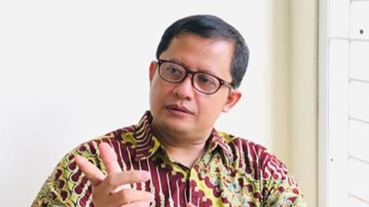 Analis sosial politik Universitas Negeri Jakarta, Ubedilah Badrun