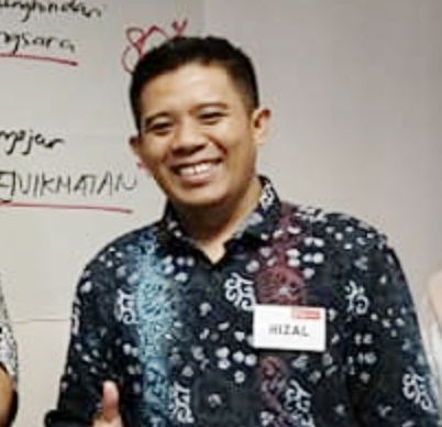 Apt. Rizal Umar Rahmadani, M.FarmKlin

Wakil Ketua 4 Ikatan Apoteker Indonesia Jatim