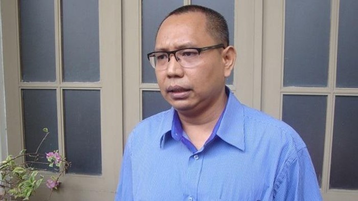 Pakar politik Universitas Gadjah Mada  (UGM), Mada Sukmajati