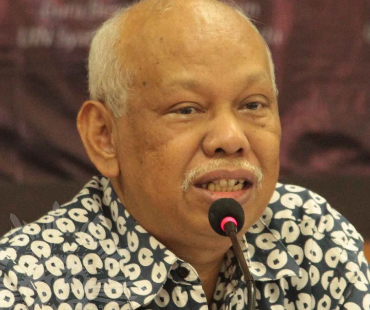 Prof Dr Azyumardi Azra