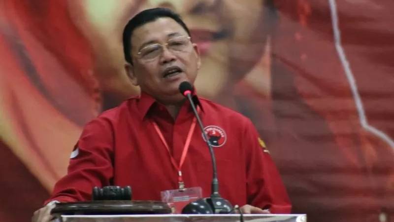 Cornelis, Anggota Komisi II DPR RI dari Fraksi PDIP 