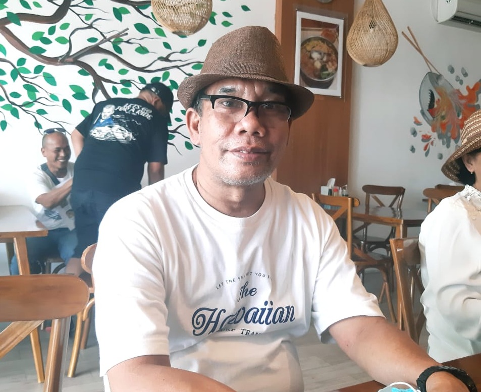 Jamiluddin Ritonga, Pengamat Komunikasi Politik dari Universitas Esa Unggul