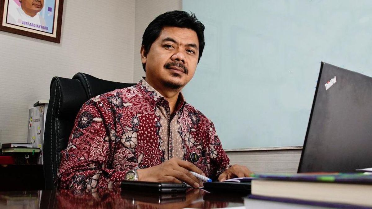 Juri Ardiantoro, Deputi IV Kepala Staf Kepresidenan