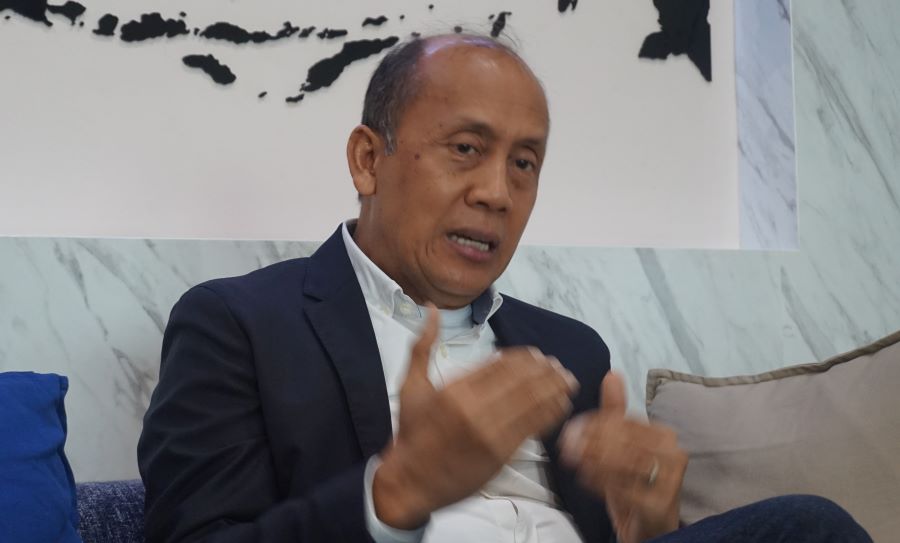 Saan Mustopa , Wakil Ketua Komisi II DPR