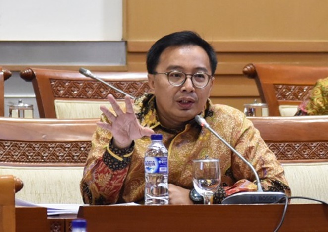 Bobby Adhityo Rizaldi, Anggota DPR RI