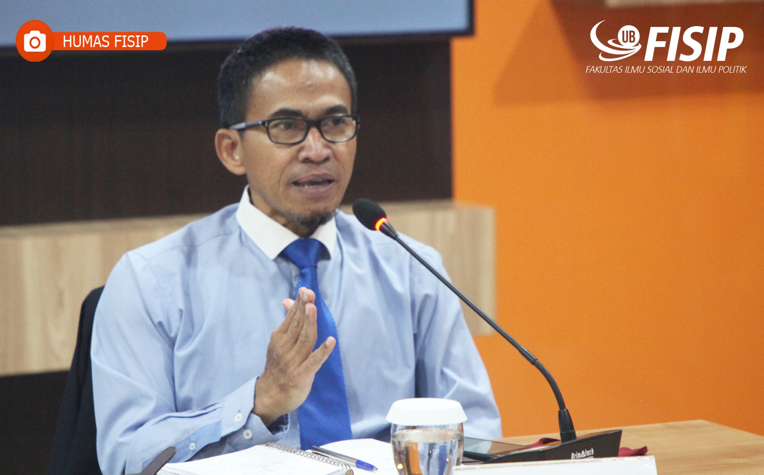 Anang Sujoko, Pengamat politik dari Universitas Brawijaya