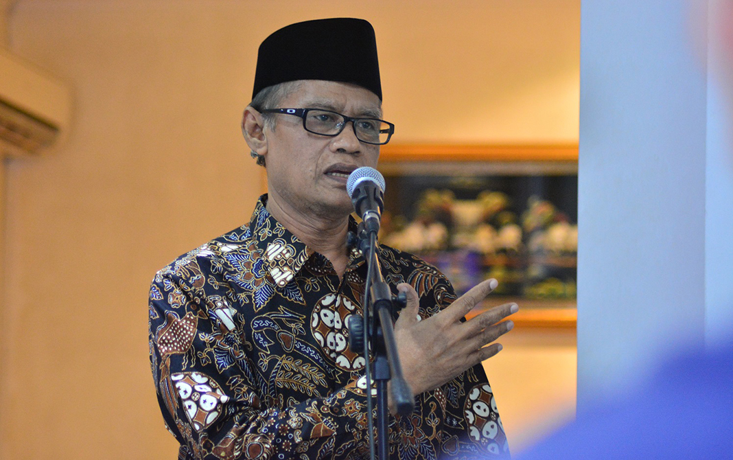 Haedar Nashir, Ketua Umum Pimpinan Pusat (PP) Muhammadiyah